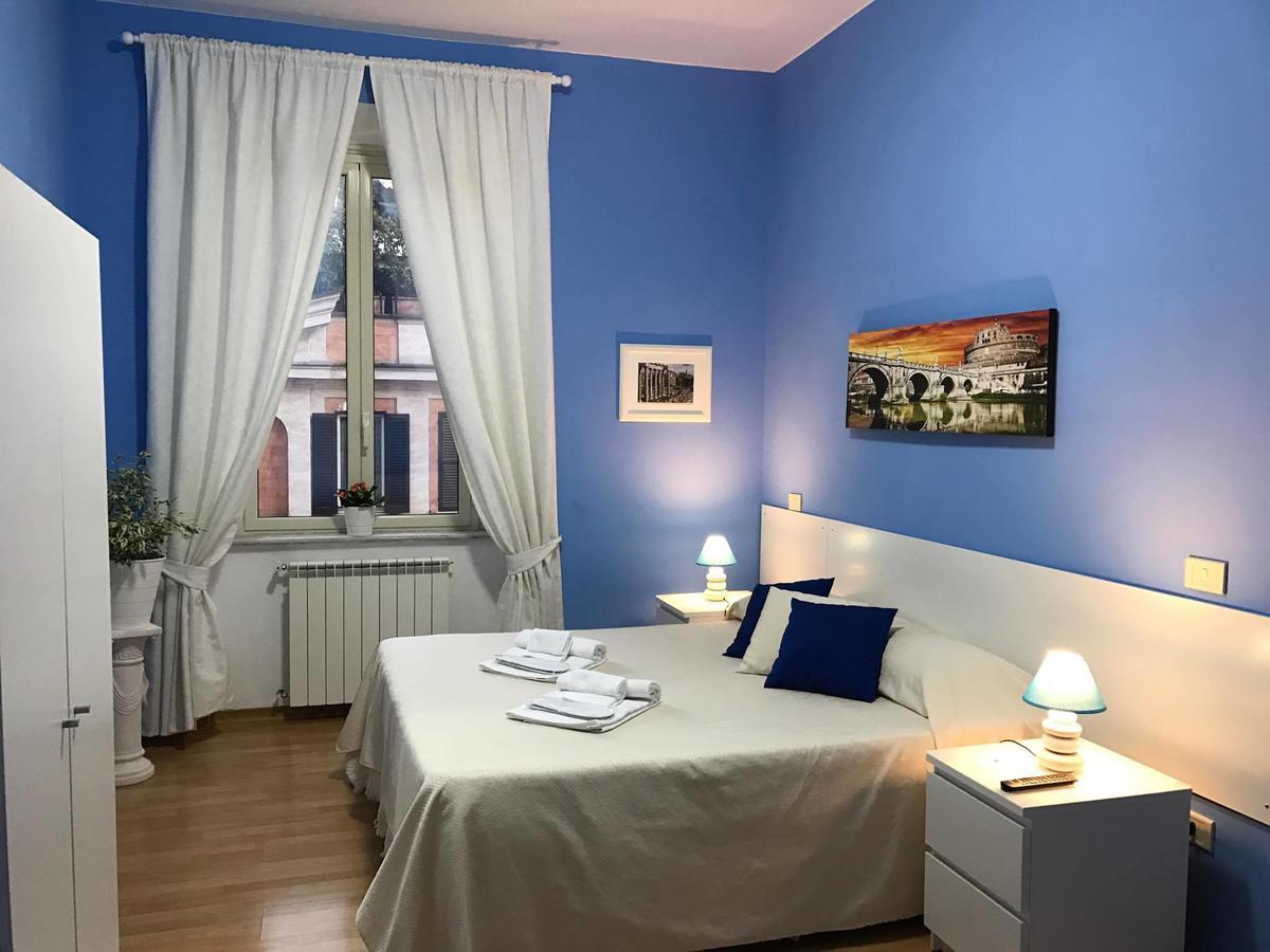 Kambal B&B Relais Roma Dış mekan fotoğraf