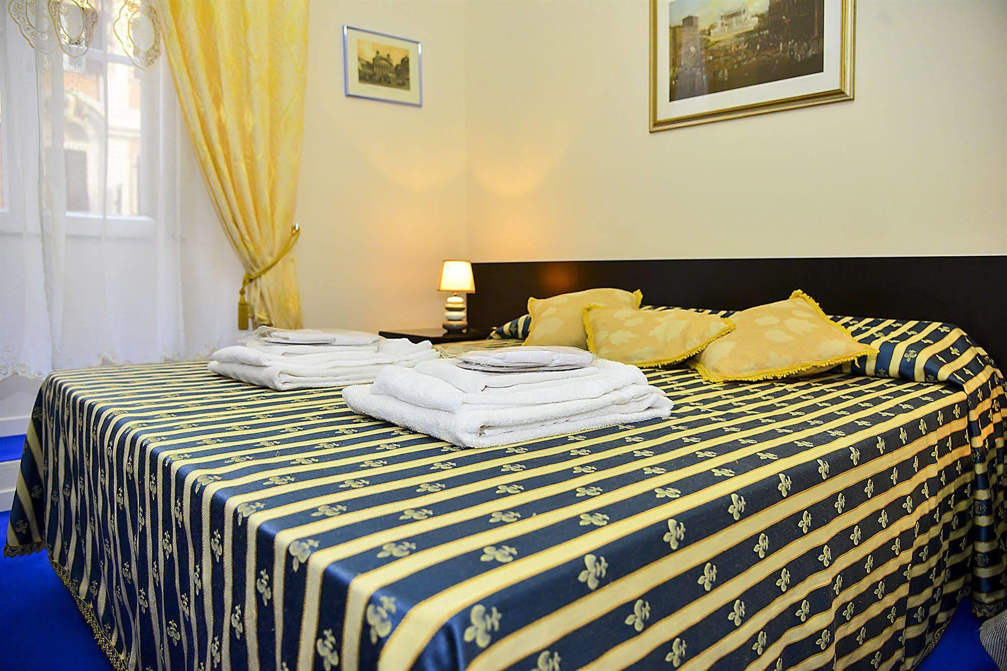 Kambal B&B Relais Roma Dış mekan fotoğraf