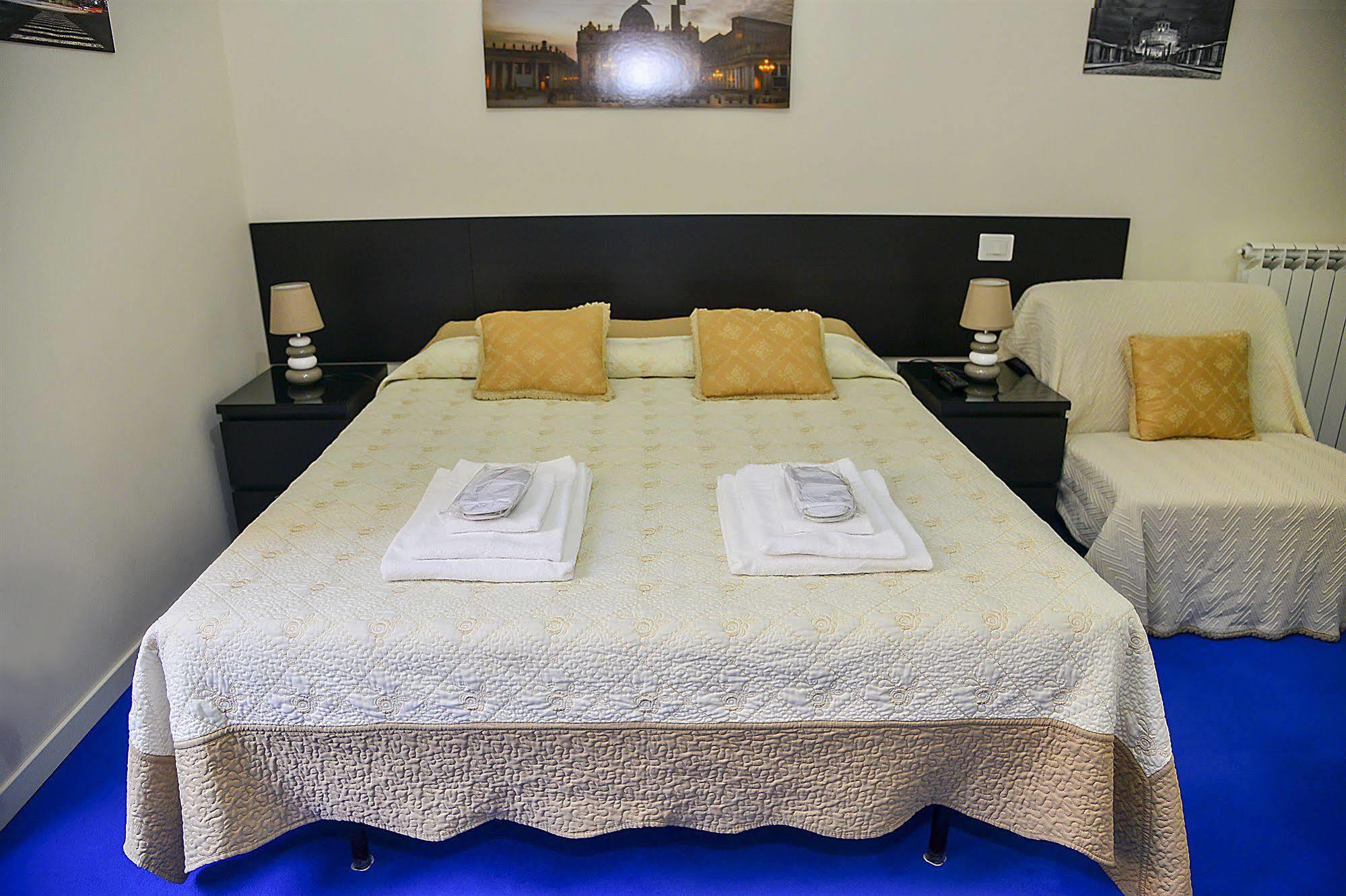 Kambal B&B Relais Roma Dış mekan fotoğraf
