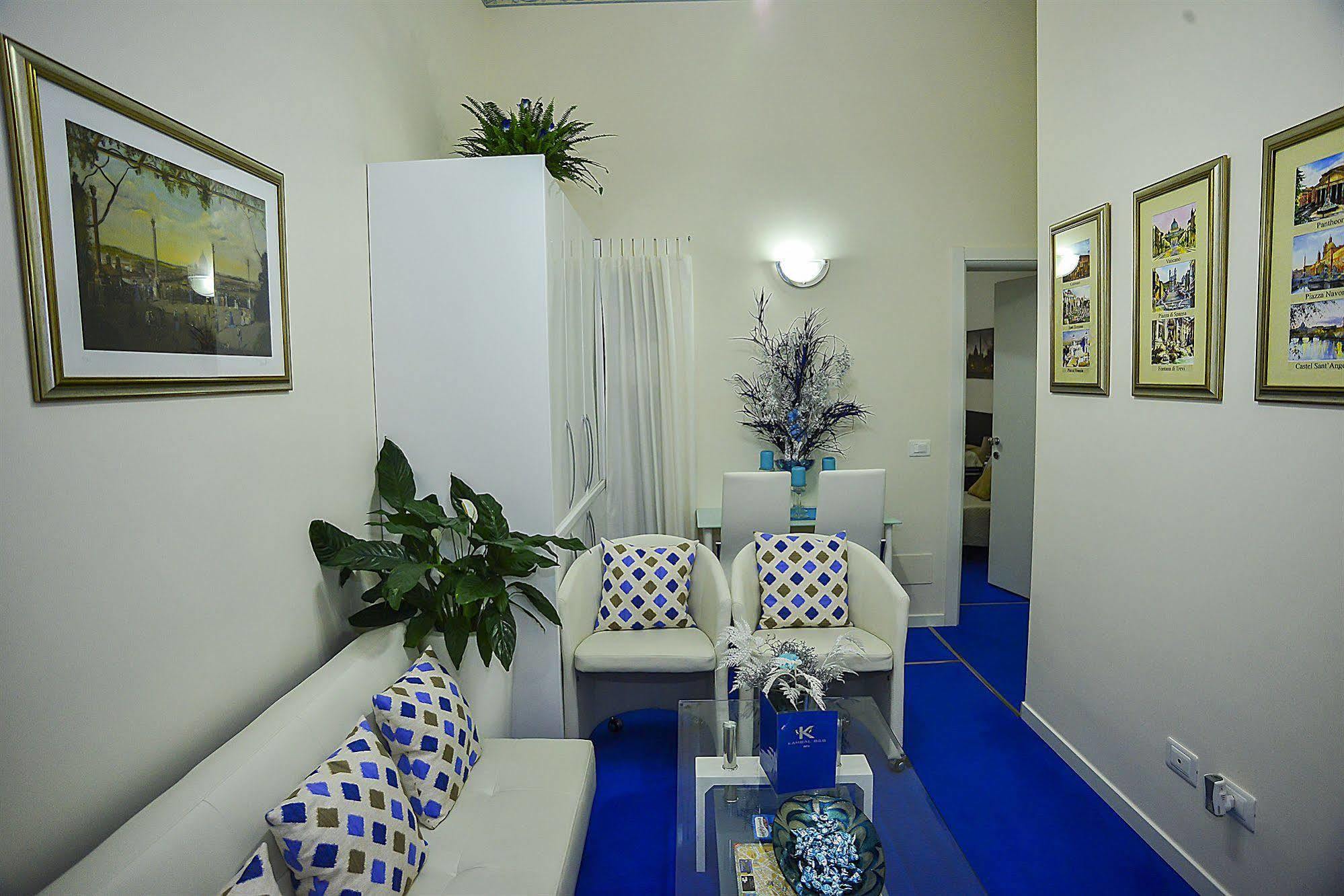 Kambal B&B Relais Roma Dış mekan fotoğraf