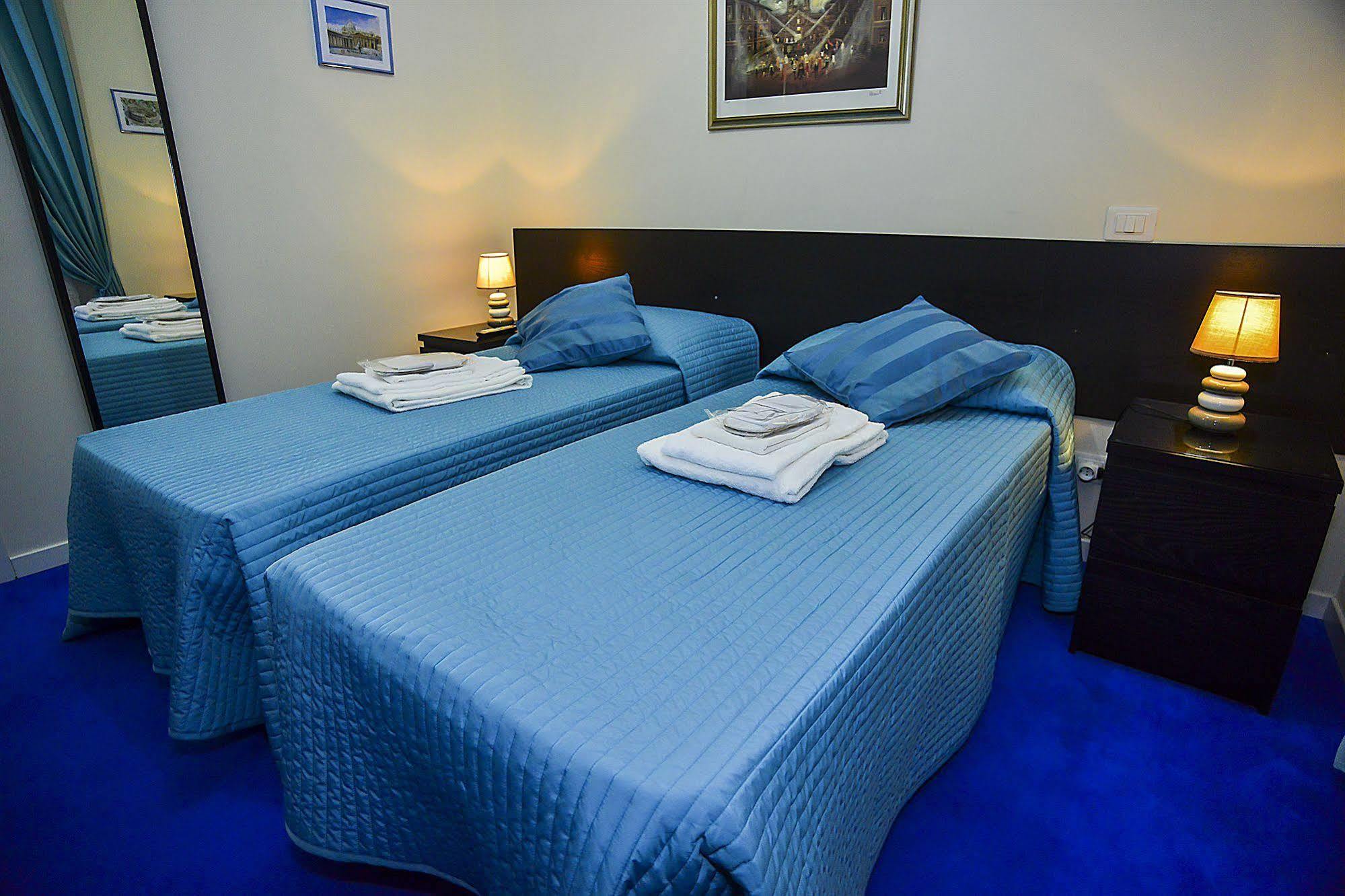 Kambal B&B Relais Roma Dış mekan fotoğraf