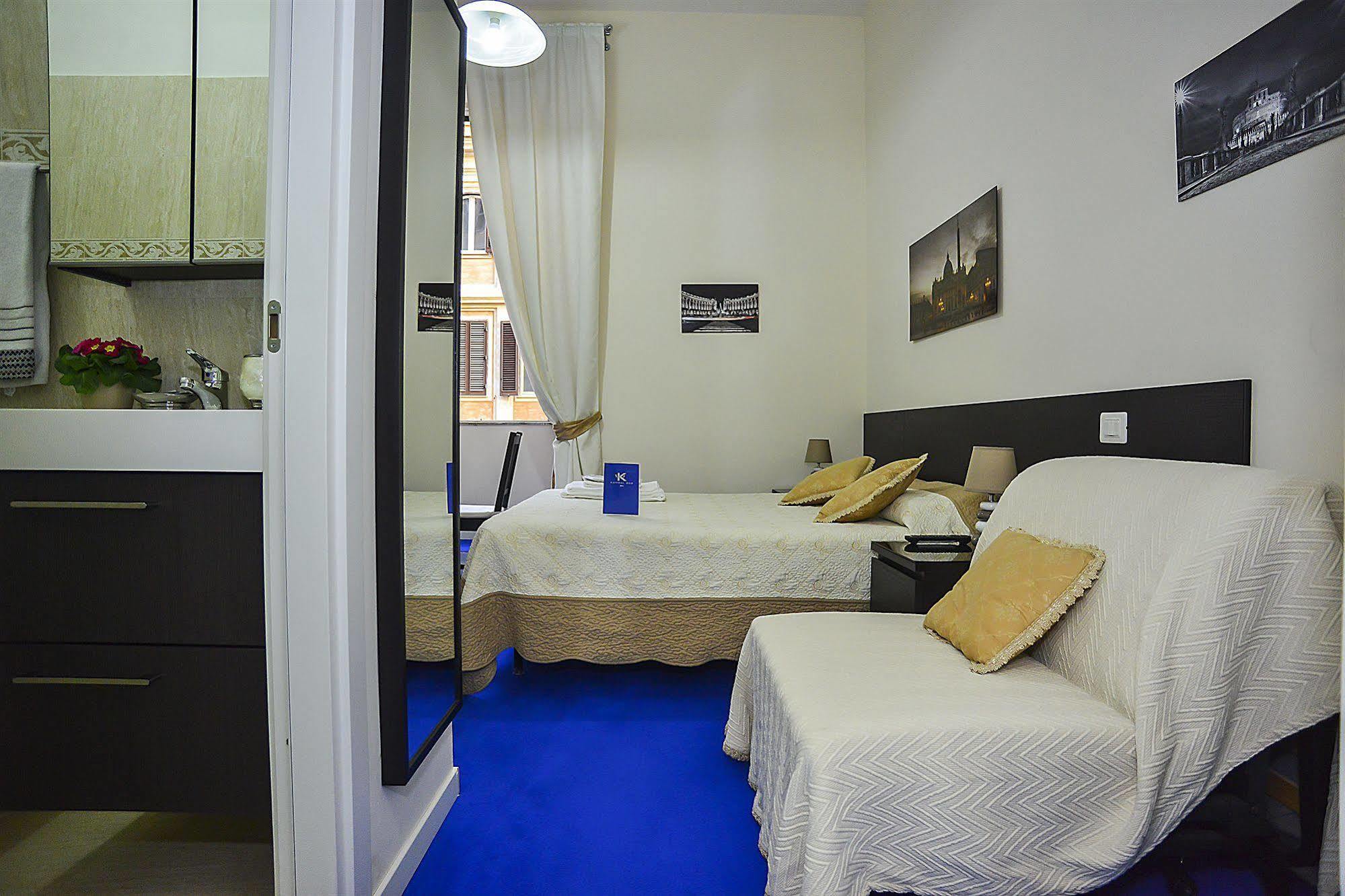 Kambal B&B Relais Roma Dış mekan fotoğraf