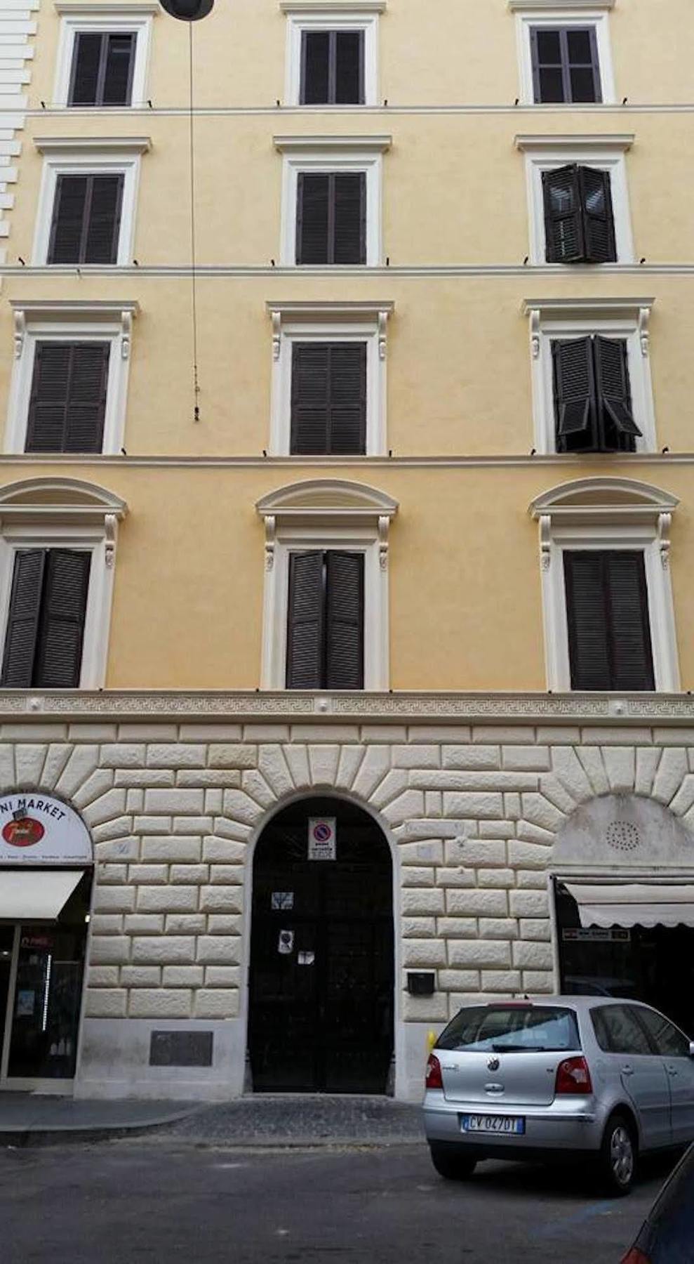Kambal B&B Relais Roma Dış mekan fotoğraf