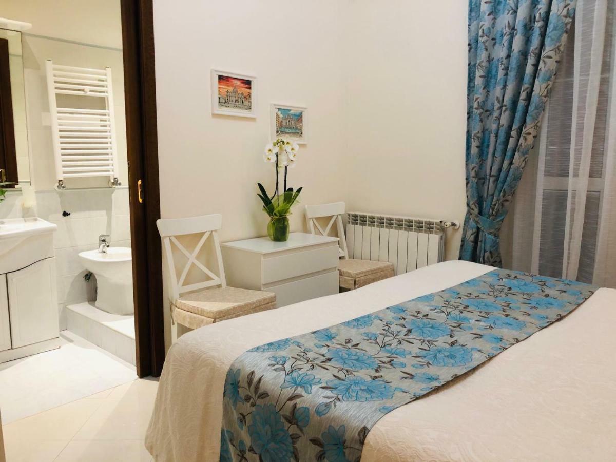 Kambal B&B Relais Roma Dış mekan fotoğraf