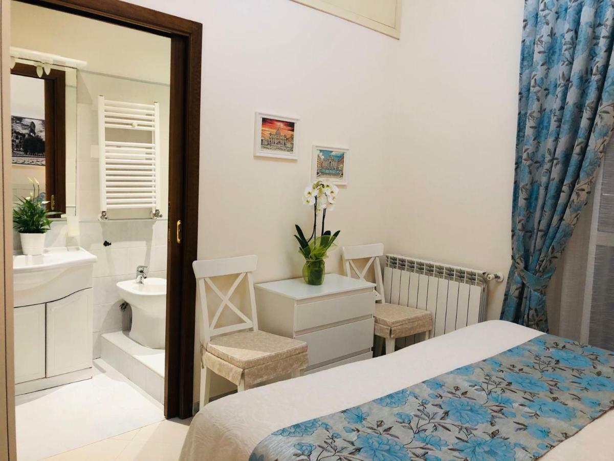 Kambal B&B Relais Roma Dış mekan fotoğraf